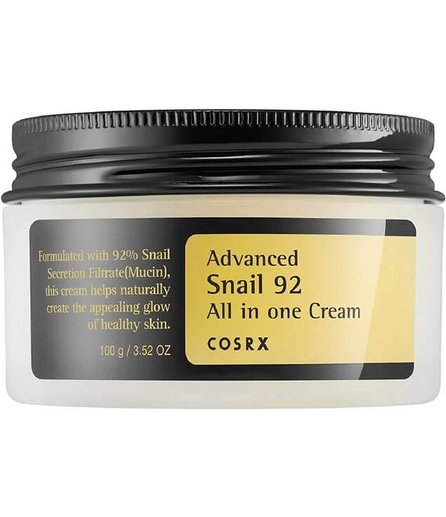 COSRX | ADVANCED SNAIL 92 ALL IN ONE CREAM